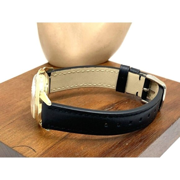 Hamilton Men's Watch 661 Vintage Swiss Hand Wind 10k Gold Filled Case K402 34mm - Picture 10 of 15